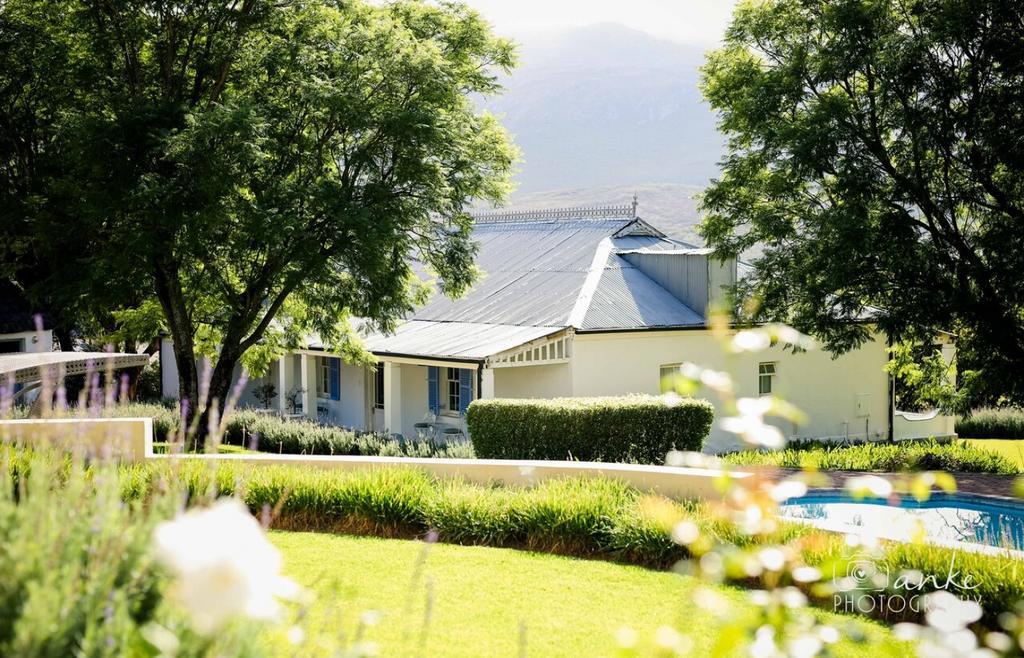 Landhaus Swartberg Country Manor *